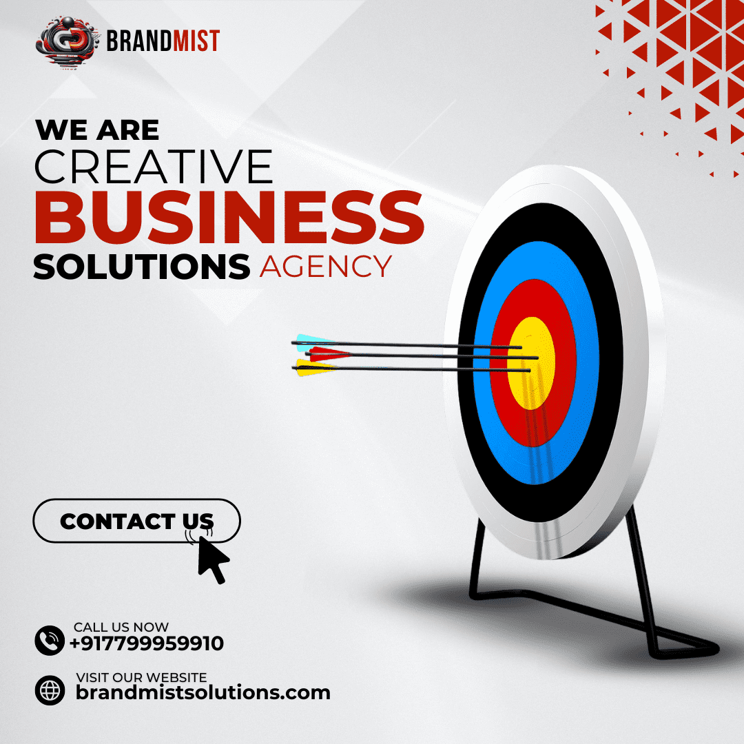 Comprehensive Digital Marketing Services by BrandMist Solutions in Visakhapatnam