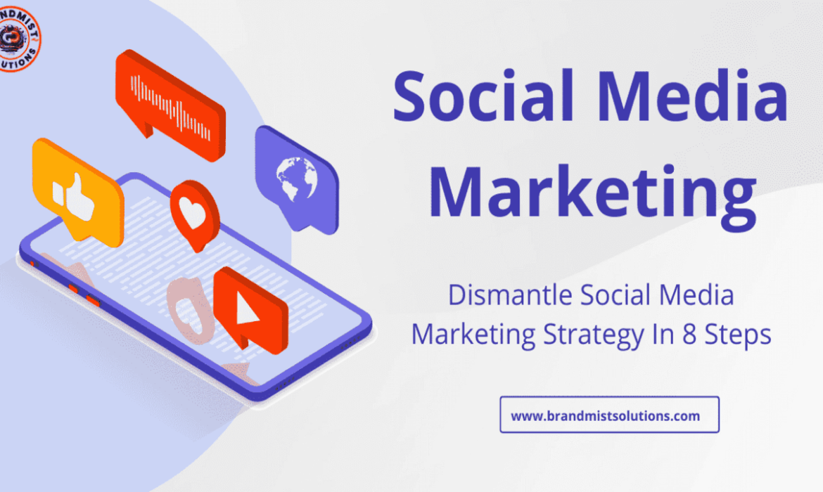 Comprehensive Digital Marketing Services by BrandMist Solutions in Visakhapatnam