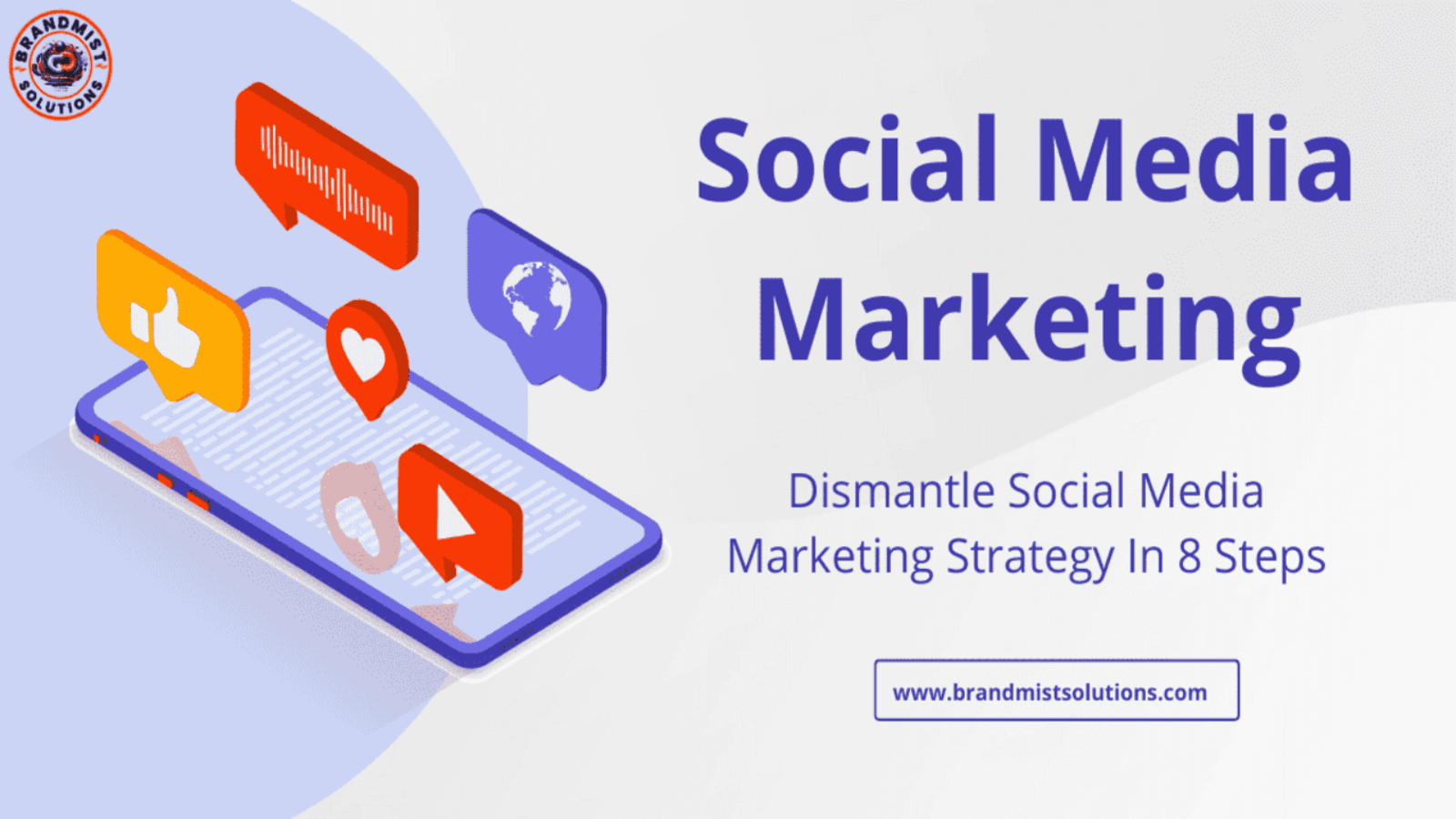 Comprehensive Digital Marketing Services by BrandMist Solutions in Visakhapatnam