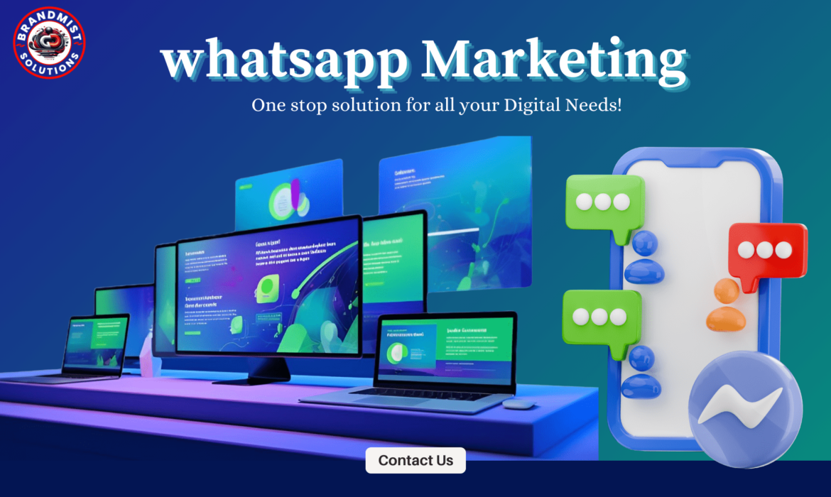 Comprehensive Digital Marketing Services by BrandMist Solutions in Visakhapatnam