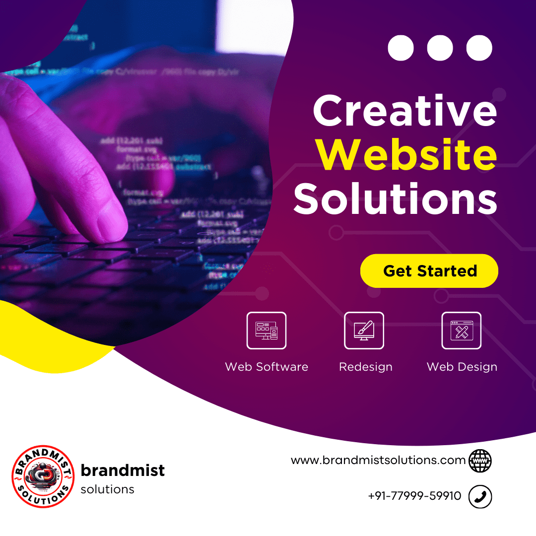 Comprehensive Digital Marketing Services by BrandMist Solutions in Visakhapatnam