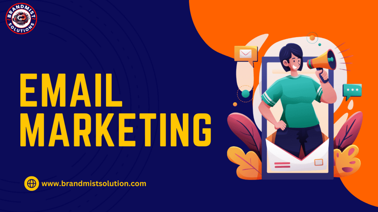 Comprehensive Digital Marketing Services by BrandMist Solutions in Visakhapatnam