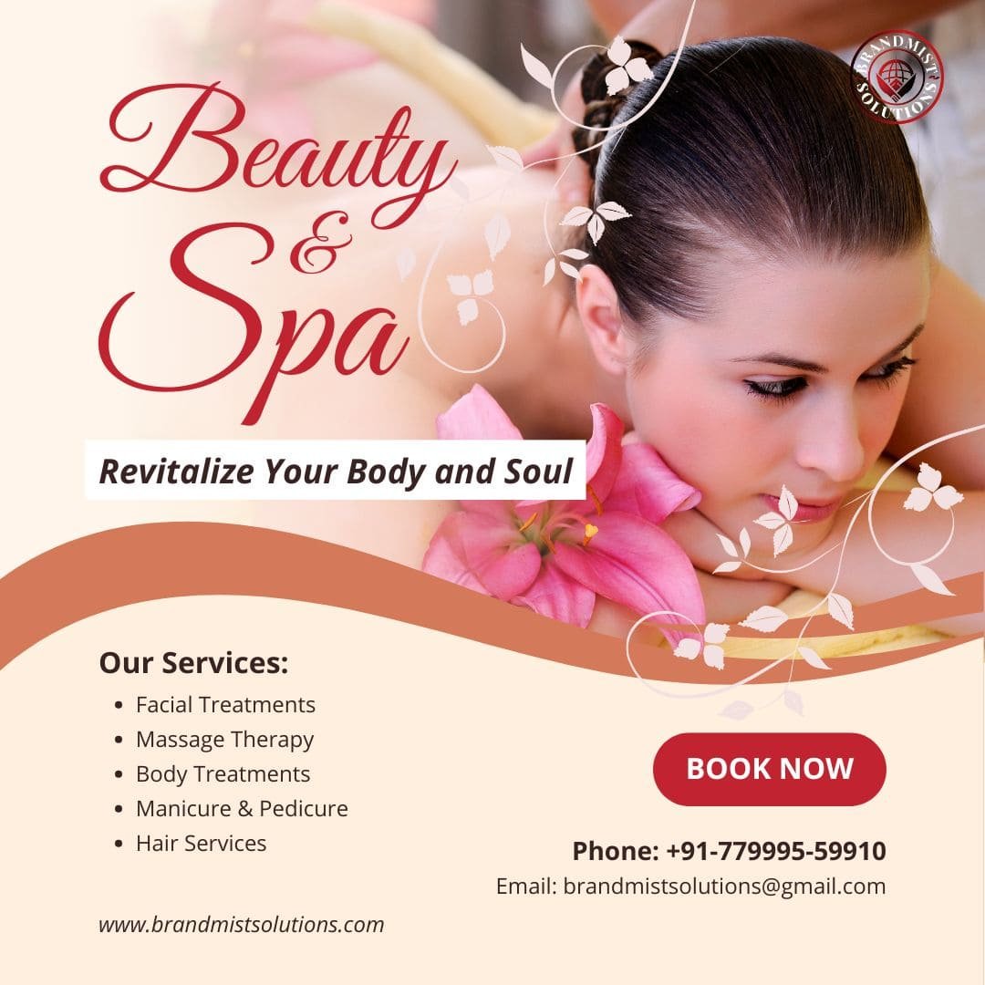 Red and Cream Modern Beauty and Spa Salon Services Instagram Post (1)